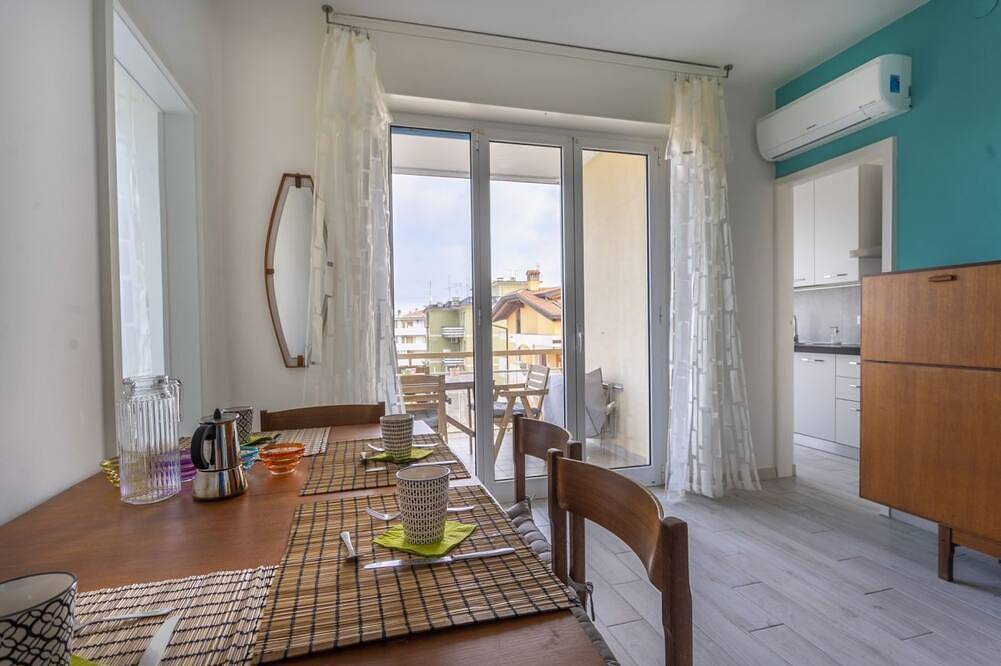 Entire apartment, Annika's House - Lagoon View and Private Parking in Grado, Gorizia Province