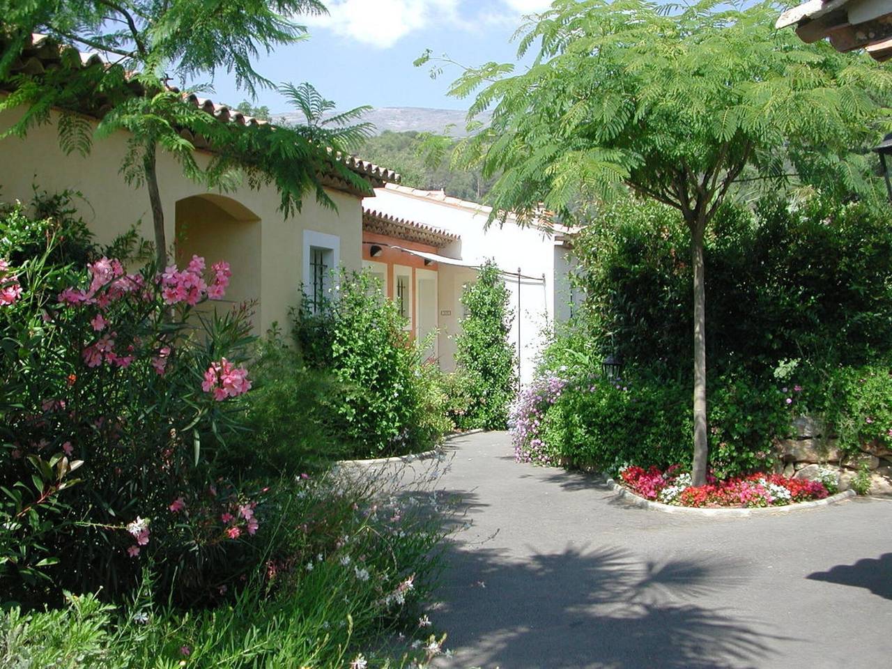 Lou Gourg - Domaine de Respelido in Carros, Côte méditerranéenne (France)
