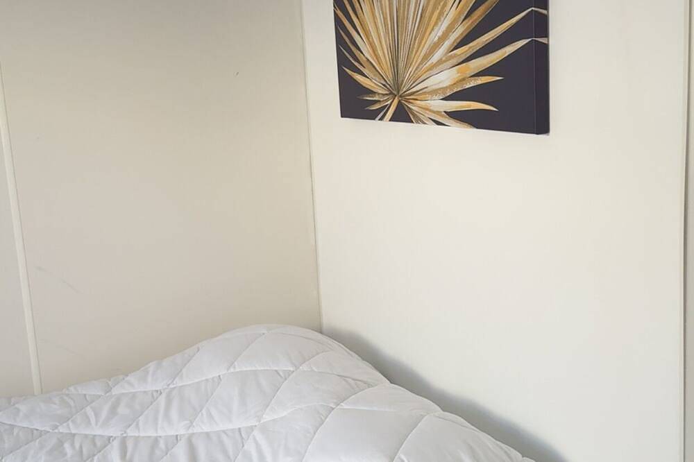 Mobilehome with every comfort and breathtaking sea view in Le Portel, Boulogne-sur-Mer und Umgebung