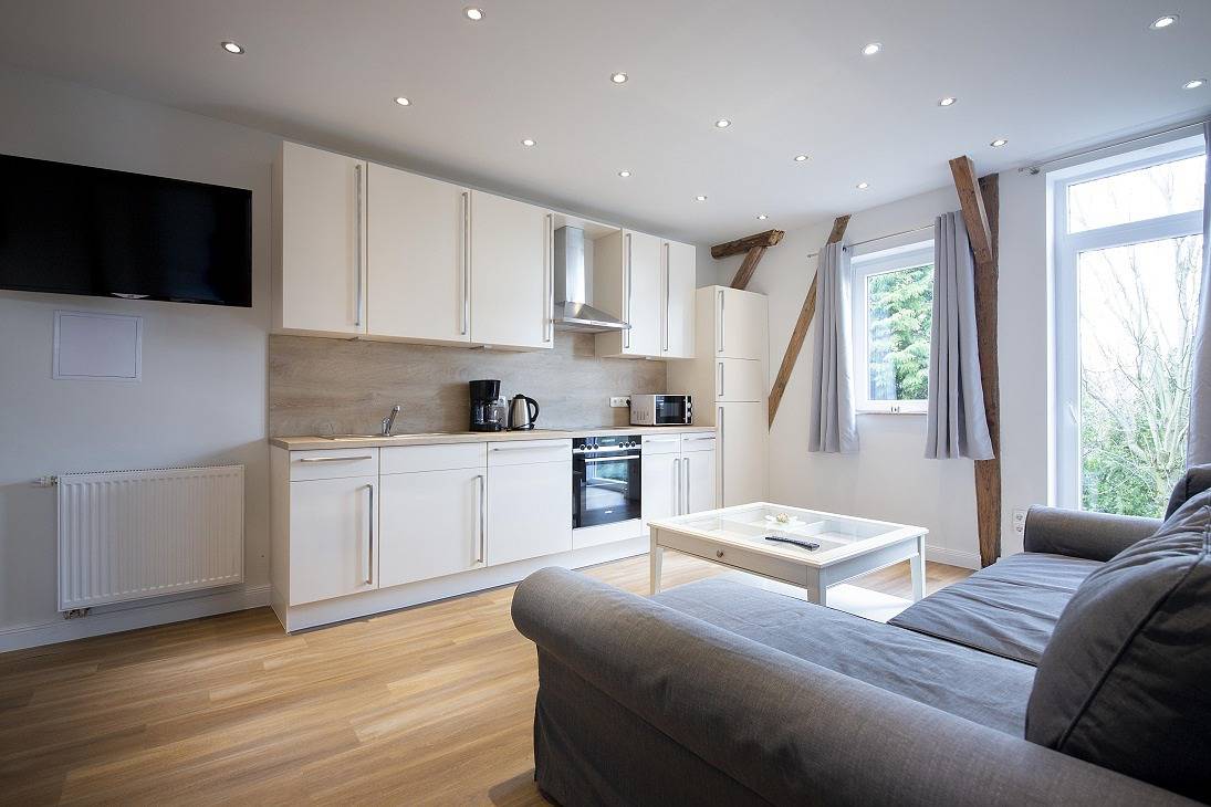 Ferienwohnung in Schlei-Ostsee ab 68€ pro Nacht