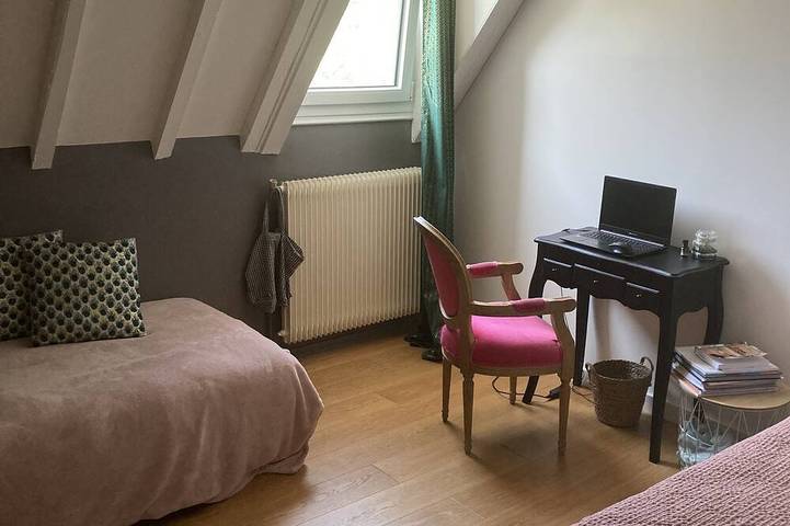 Location de vacances pour 7 personnes, avec jardin à Boulazac - 4