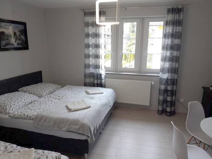 Maison d’hôte pour 5 personnes, avec Vue à Świeradów-Zdrój