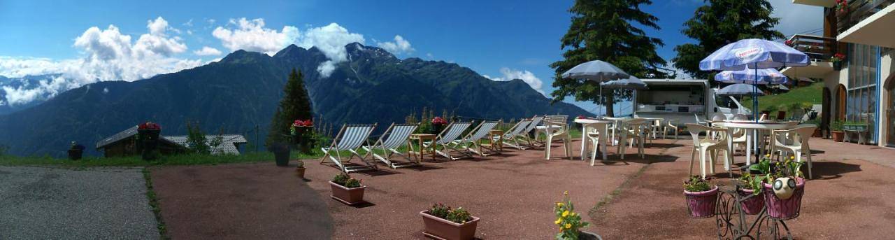 Le Chalet de Bisanne in Villard-sur-Doron, Région d'Albertville