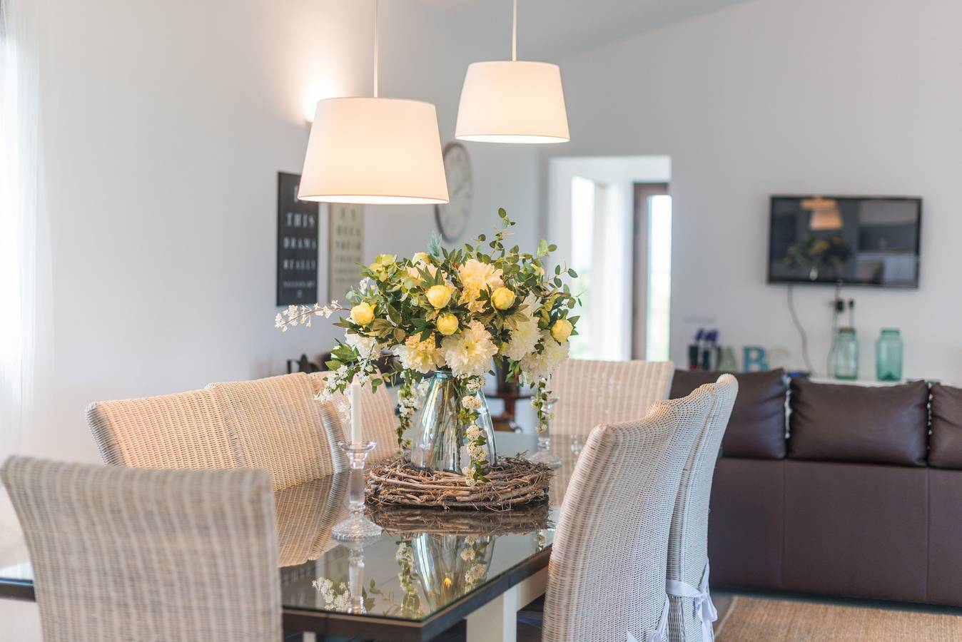 Son Vador Finca para 8 en Santa Margarita in Santa Margalida, Mallorca Norte