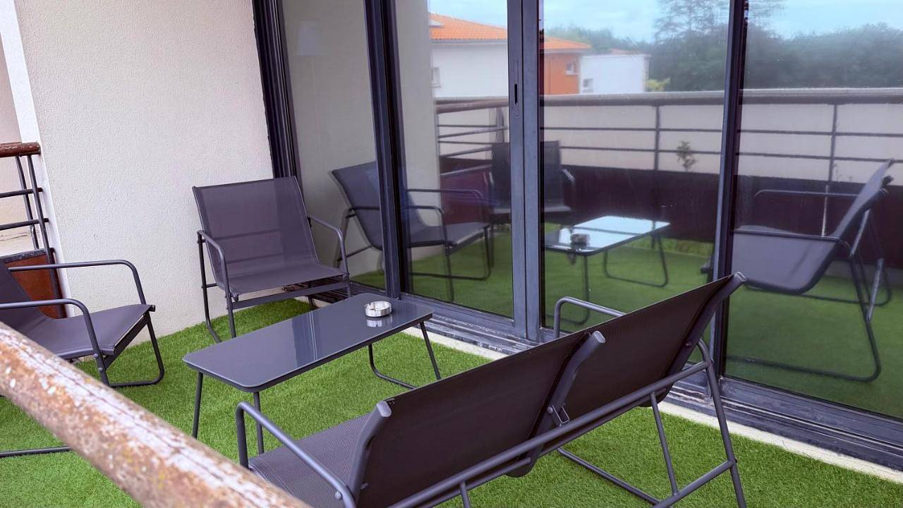 Appartement entier, Loft Tolosa - Clim & Parking Privé Toulouse Nord in Rouffiac-Tolosan, Toulouse et ses environs