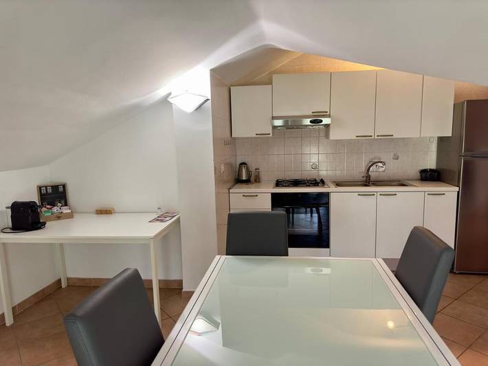 Gîte pour 5 personnes à Venaria Reale