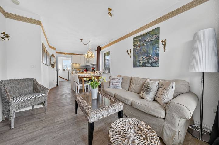 Ganze Wohnung, Gemütliche Ferienwohnung, zentrums- & strandnah in Wenningstedt in Nordfriesische Inseln (Schleswig-Holstein) (Schleswig-Holstein), Wenningstedt