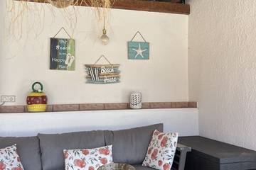 Bungalow pour 7 Personnes dans Pla del Mar, Calpe, Photo 4