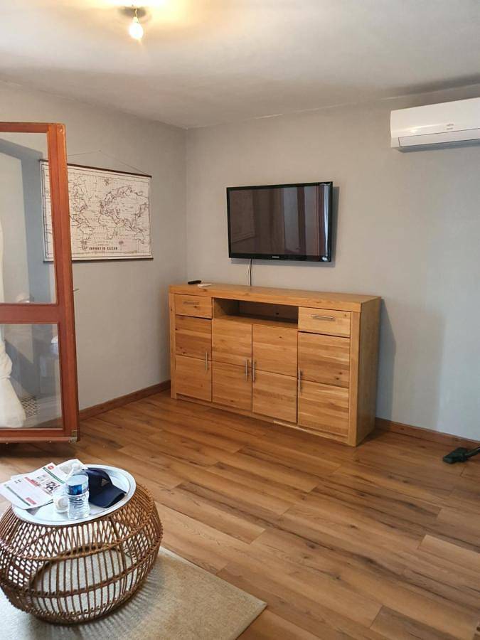 Appartement de vacances pour 3 personnes, avec balcon