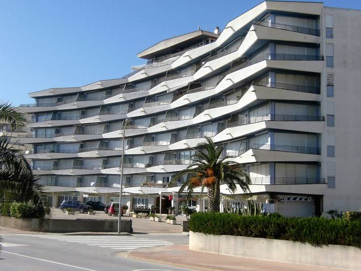 Ferienwohnung für 4 Personen, mit Terrasse in Estartit
