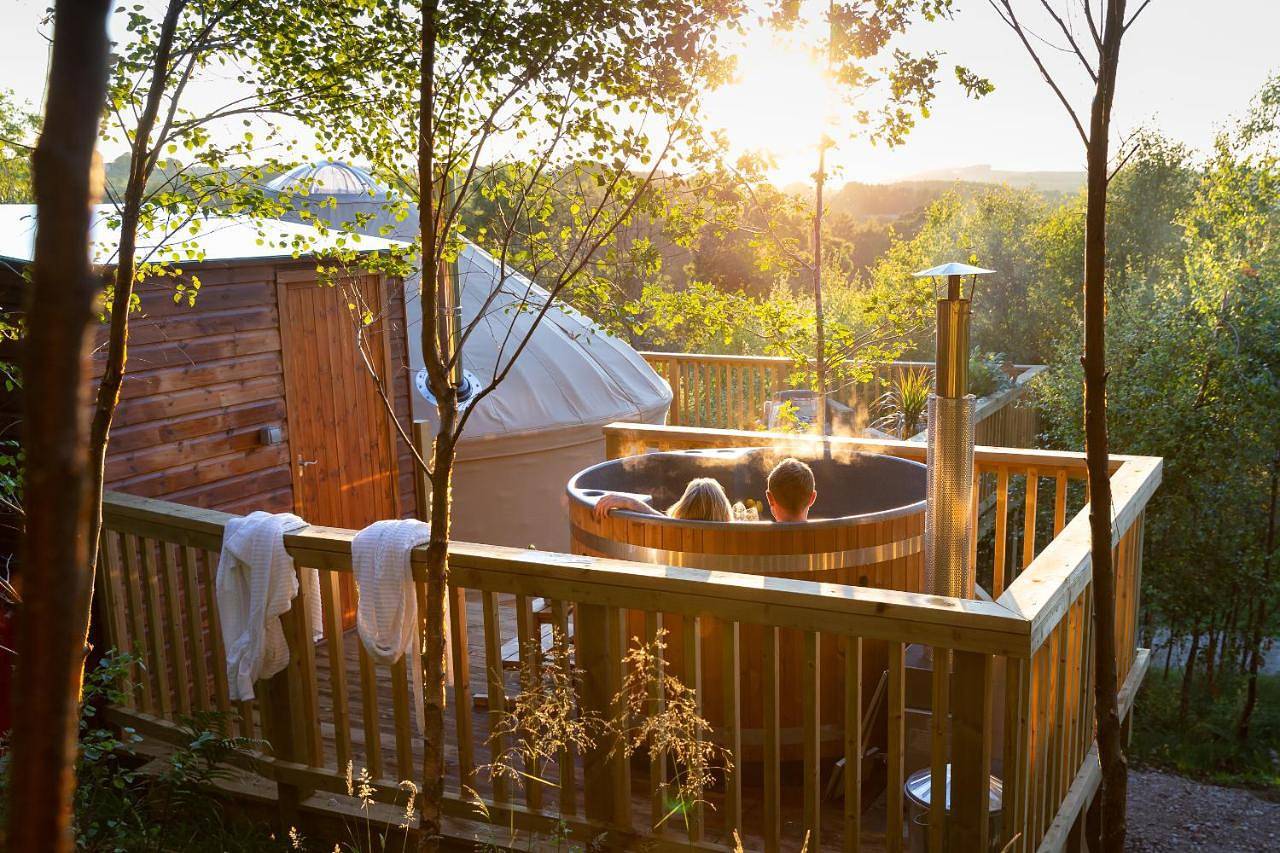 Cottage with Garden View in Nidderdale AONB