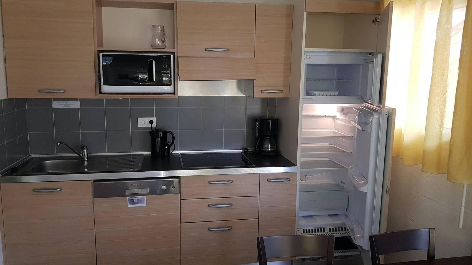 Ganze Wohnung, Ferienwohnung für 7 Personen in La Foux d'Allos, Allos