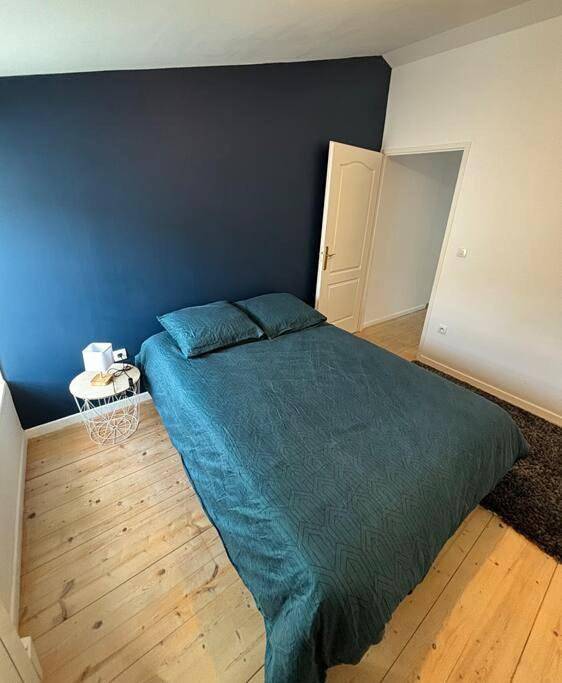 Gîte pour 6 personnes, avec jardin et terrasse à Saint-Rogatien - 4