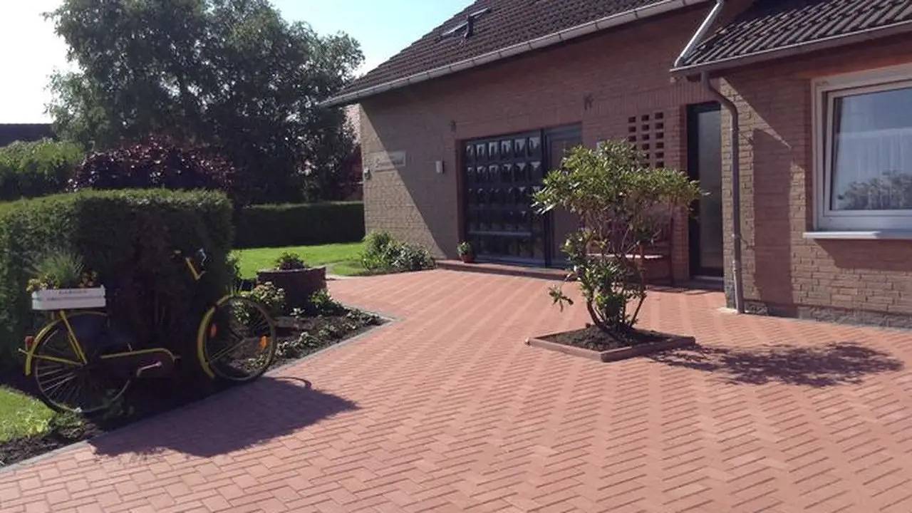 Ganze Ferienwohnung, Ferienwohnung für 2 Personen (35 m²) in Jemgum in Ditzum, Jemgum