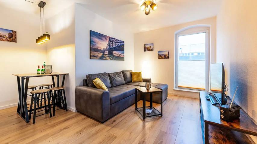 Ferienwohnung für 3 Personen, mit Terrasse, mit Haustier - 1