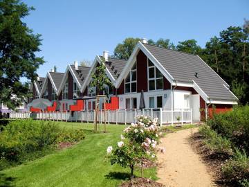 Ferienhaus für 6 Personen, mit Whirlpool und Garten, mit Haustier in Bad Saarow