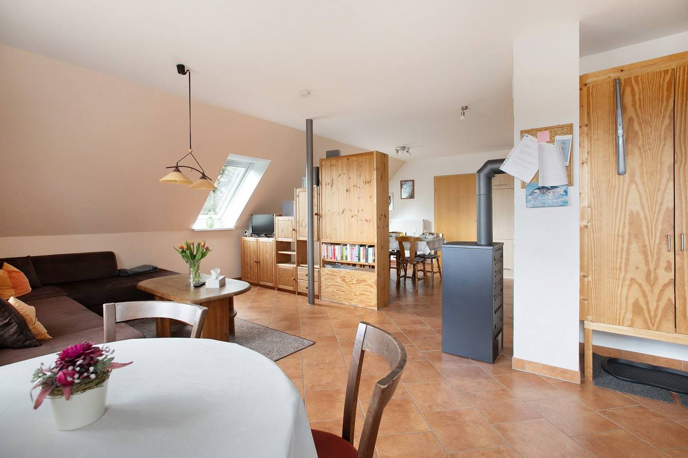 Appartement 'Ferienwohnung Coni' met privé terras, privé tuin en Wi-Fi, foto 6