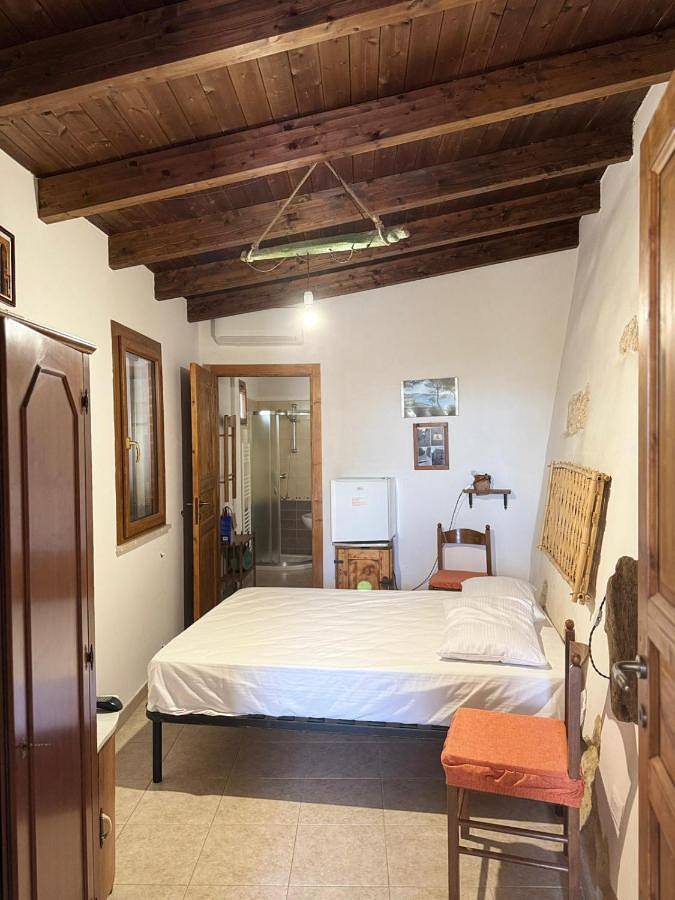 Location de vacances pour 2 personnes, avec jardin et vue, animaux acceptés à Tricase - 3