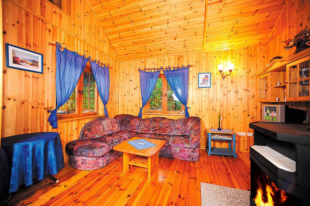 Ferienhaus Kaczor in Grzybowo, Polnische Ostsee