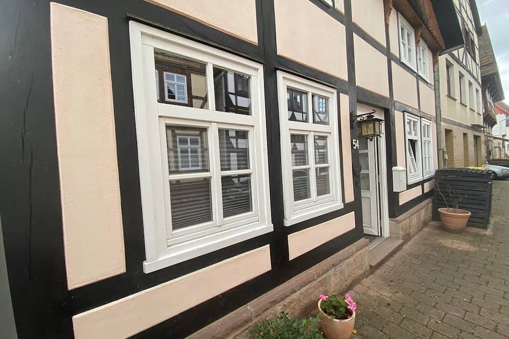 Ganze Wohnung, Ferienhaus Weserauszeit - Weserauszeit in Bodenwerder, Weserbergland