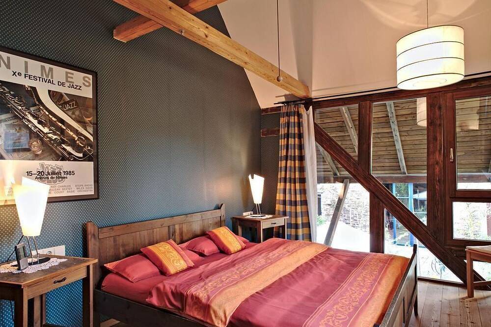 Ganze Wohnung, Ferienwohnung für 4 (+2) Personen - Ferienwohnungen \"Im alten Hof\" in Kobern-Gondorf, Osteifel