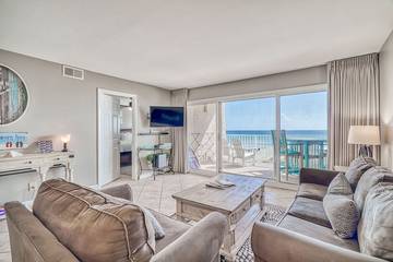 Vacation House for 6 Guests in Miramar Beach, Emerald Coast, Picture 2