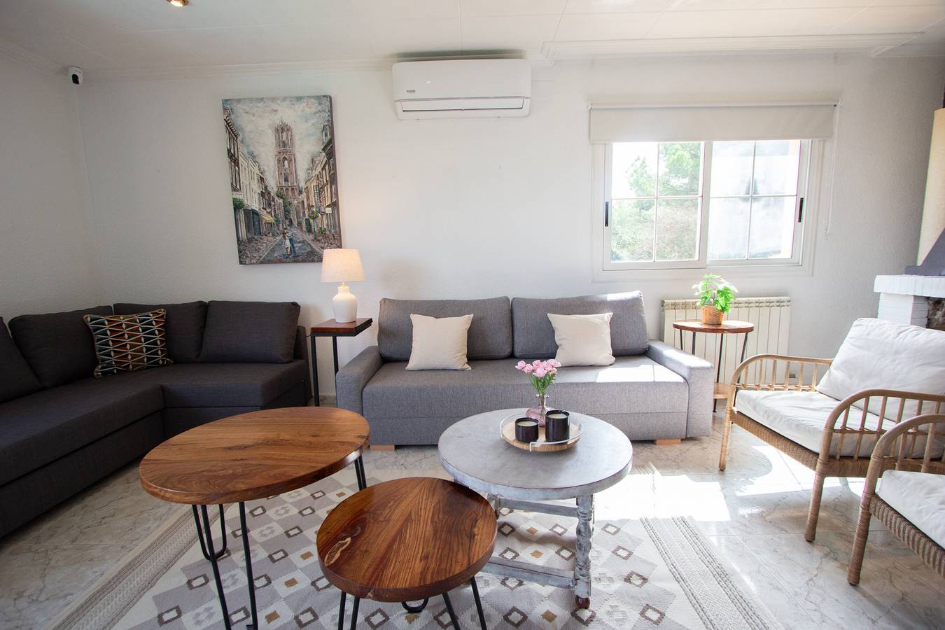 2 Private Abodes in One Magnificent Villa! in Maçanet de la Selva, Costa Brava