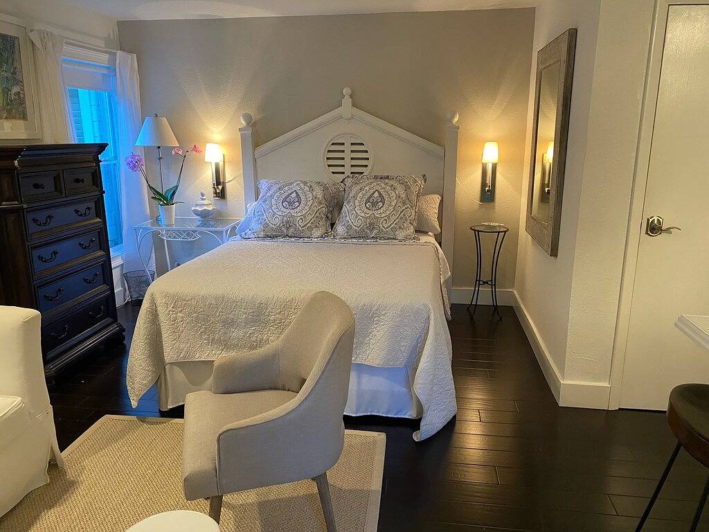 Charmantes privates Gartenhaus im Herzen von Sarasota in Sarasota, Sarasota County