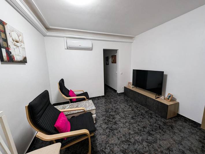 Appartement voor 2 personen, met uitzicht in Malaga