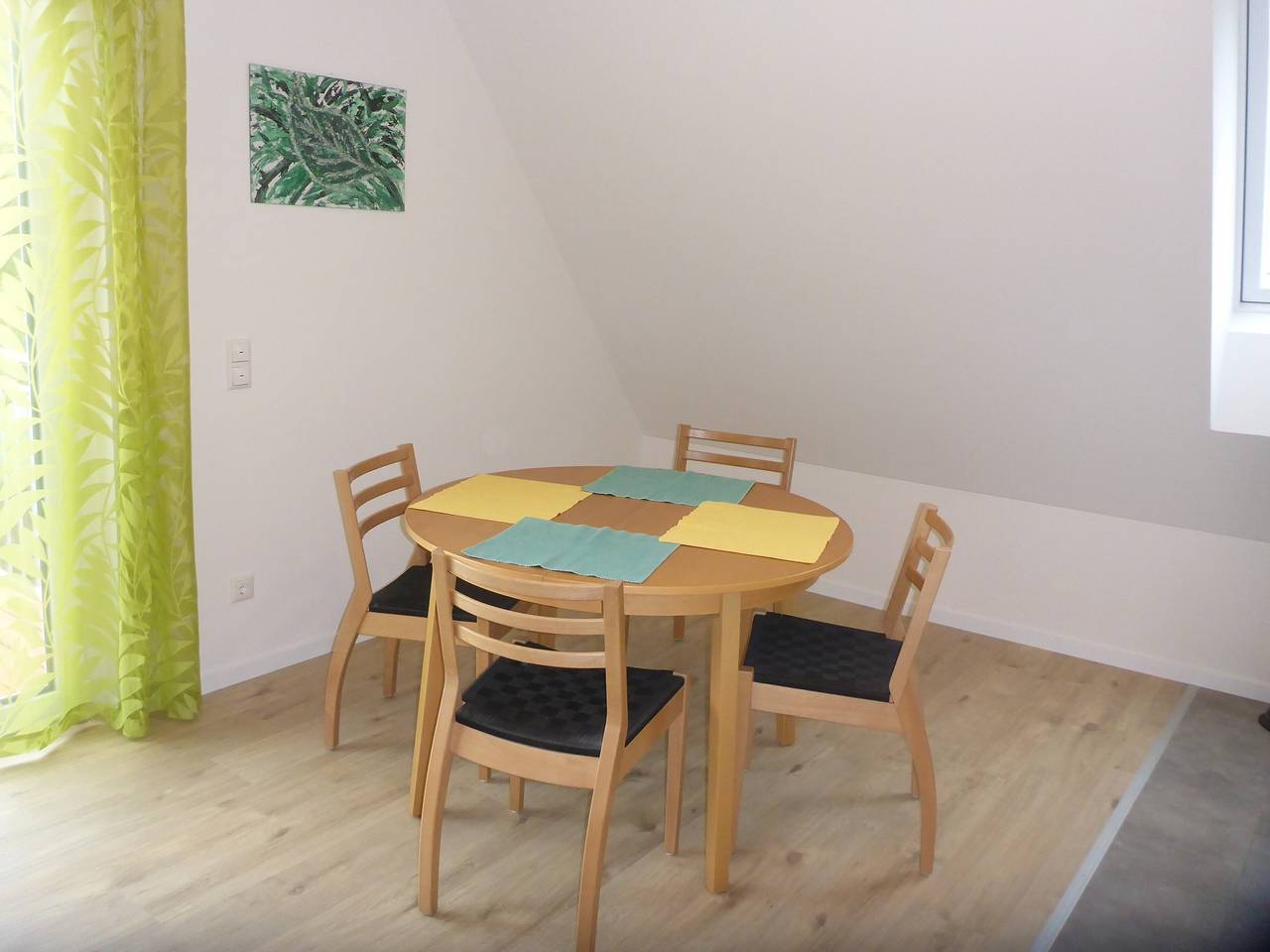 Ganze Wohnung, Gemütliche Ferienwohnung in der Altstadt von Schlüsselfeld in Schlüsselfeld, Steigerwald