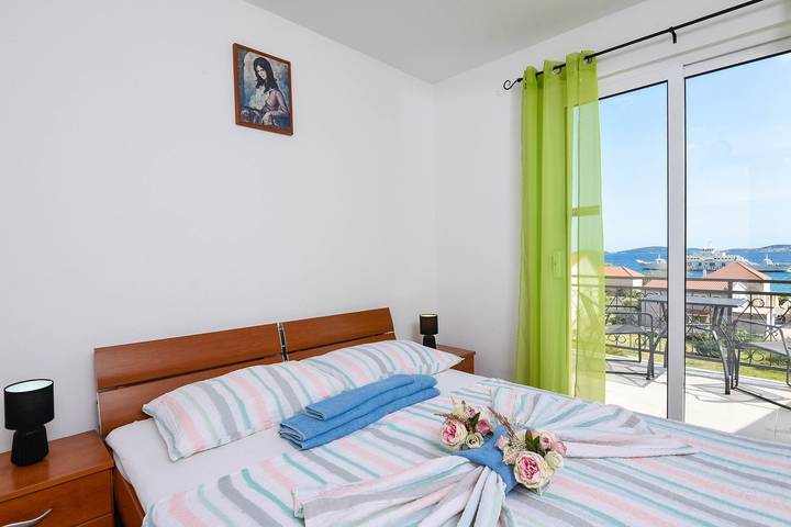 Ferienwohnung für 2 Personen, mit Balkon/Terrasse auf Peljesac - 3