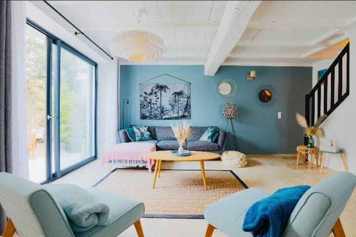 Location de vacances pour 8 personnes à Le Bois-Plage-en-Ré - 4