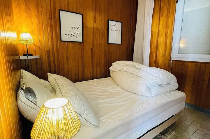 Location de vacances pour 4 personnes dans Office de Tourisme d'Agon Coutainville - 3