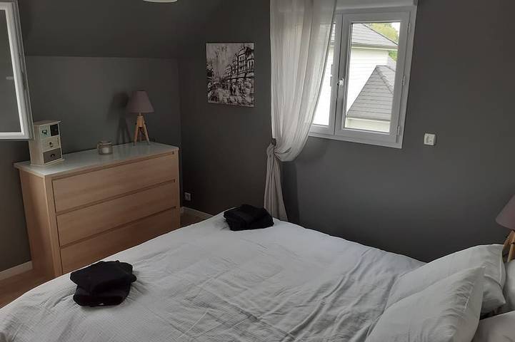 Location de vacances pour 14 personnes, avec jacuzzi à Gueutteville-les-Grès - 4