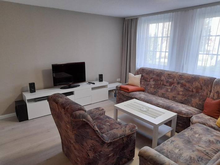 Ferienhaus für 4 Personen, mit Garten und Ausblick in Arendsee - 4