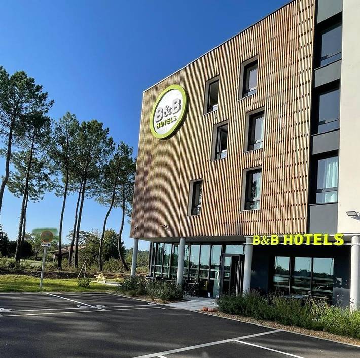 Hôtel pour 2 personnes à Saint-Geours-de-Maremne