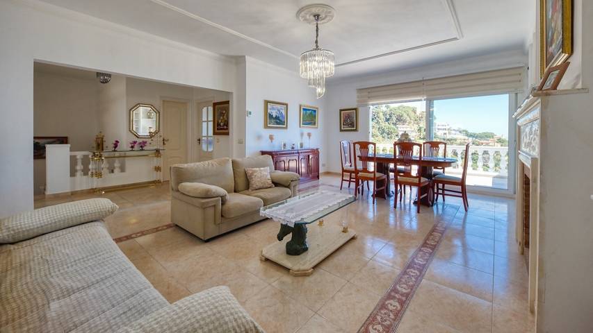 Villa 'Costacabana - Sunrise' mit Meerblick, Privatem Pool und WLAN in Roca Grossa, Lloret de Mar