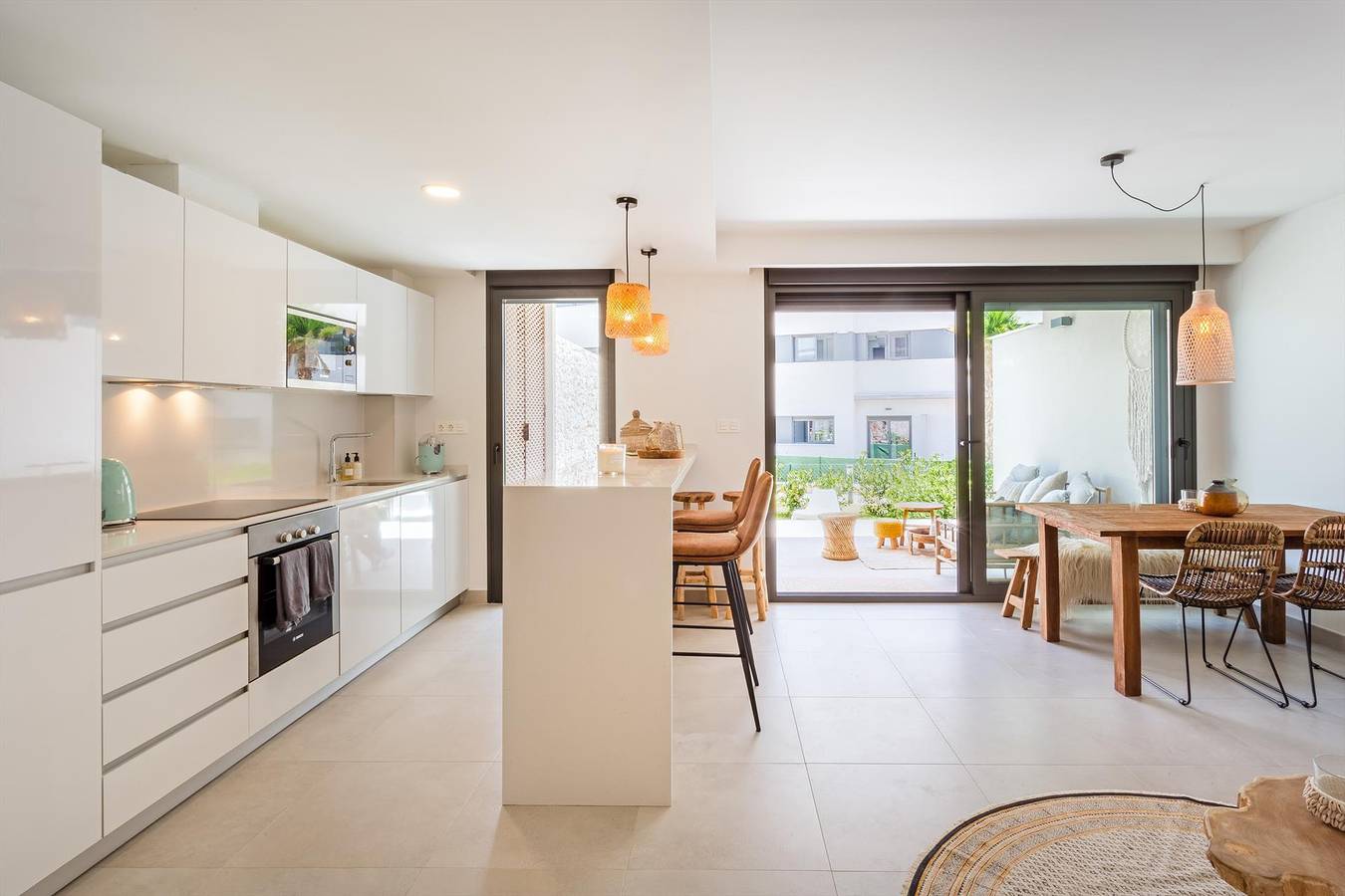 Location De Vacances pour 4 Personnes dans Playa del Arenal, Jávea