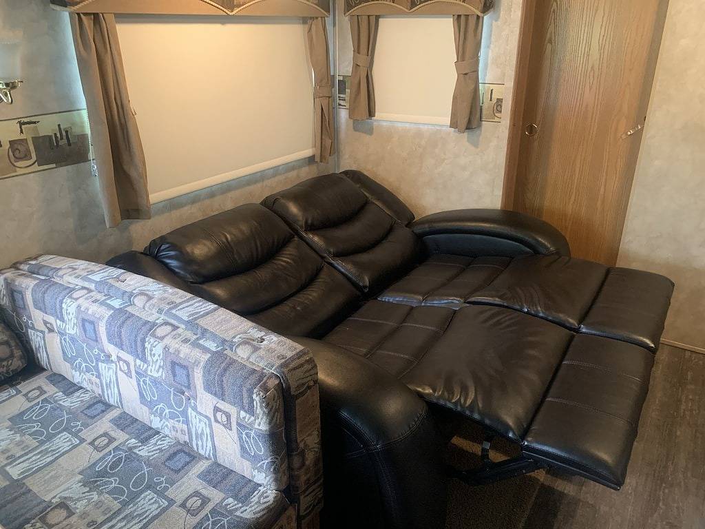 Rv Camping on 2.5 acres - only 3 minutes from South Red Deer in Red Deer