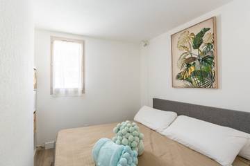 Maison De Vacances pour 6 Personnes dans Gruissan, Région de Narbonne, Photo 4