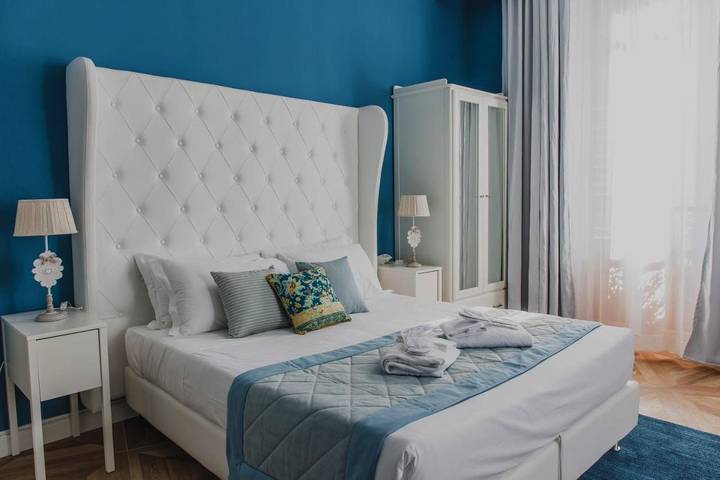 Bed and Breakfast für 3 Personen - 1