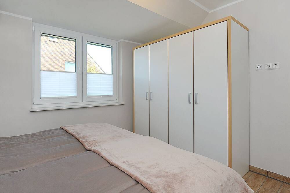 Ganze Wohnung, Ferienwohnung Deichbrise - Ferienwohnungen Am Kajedeich in Bensersiel, Esens