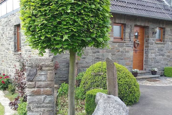 Ferienhaus für 4 Personen, mit Garten - 1