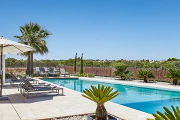 Ferienhaus in Campos, Mallorca Süden für 12 