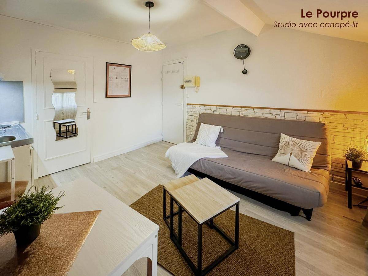 Appartement entier, Périgueux Gare - Confort Long Séjour in Périgueux, Périgord Blanc