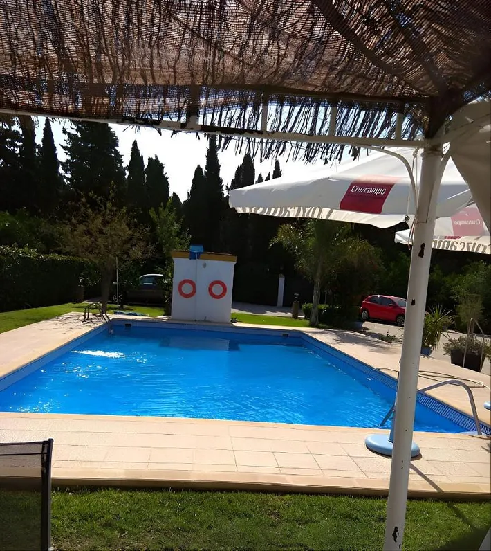 Maison de vacances pour 10 personnes, avec jardin et piscine - 1