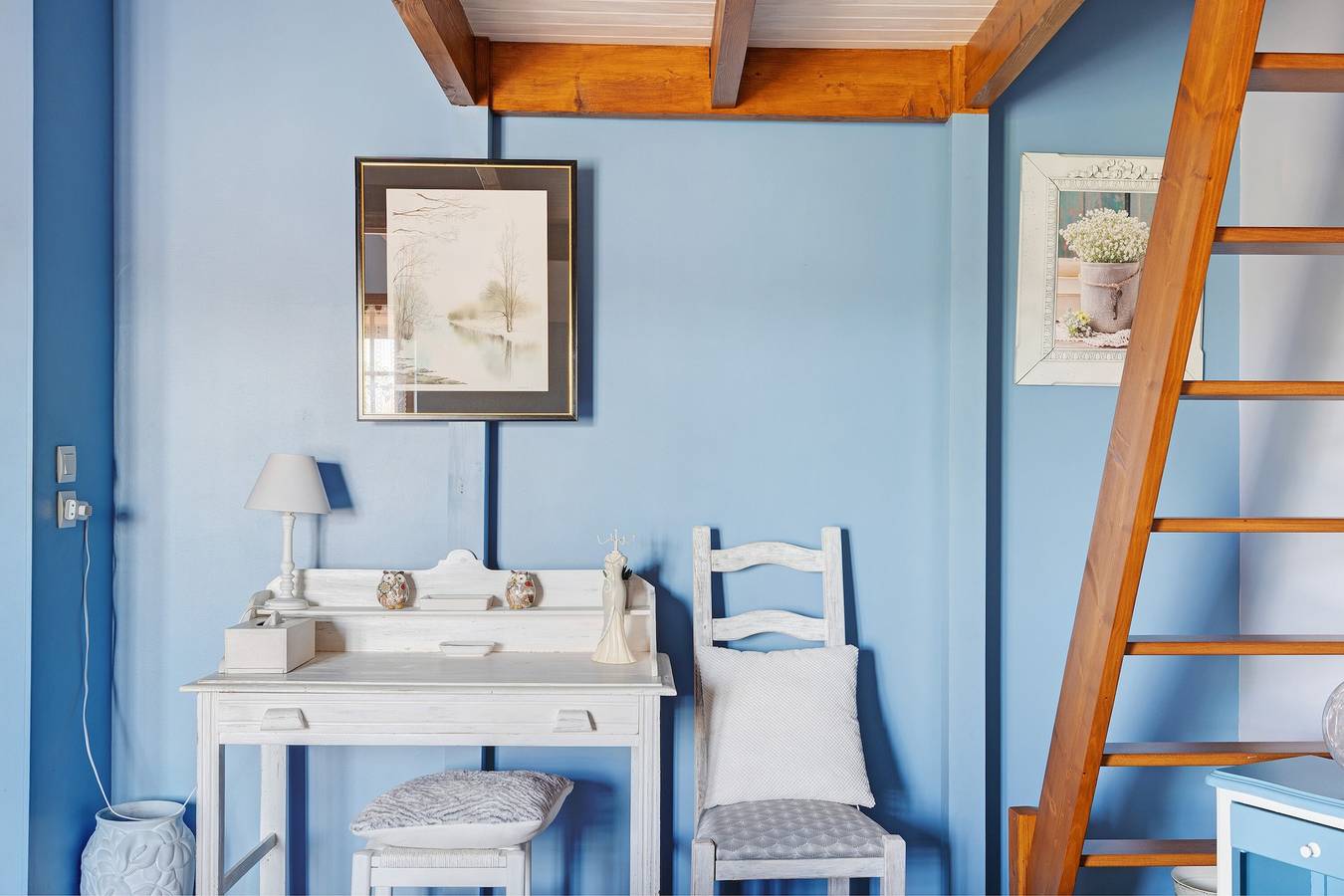 Chambre d’hôtes « Chambre Hiver » avec jardin partagé et Wi-Fi in Villefranche-sur-Cher, Sologne