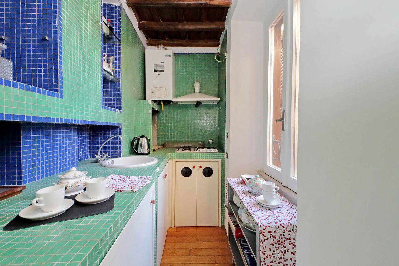 Ganze Wohnung, Ferienwohnung für 4 Personen in Rom Zentrum, Rom