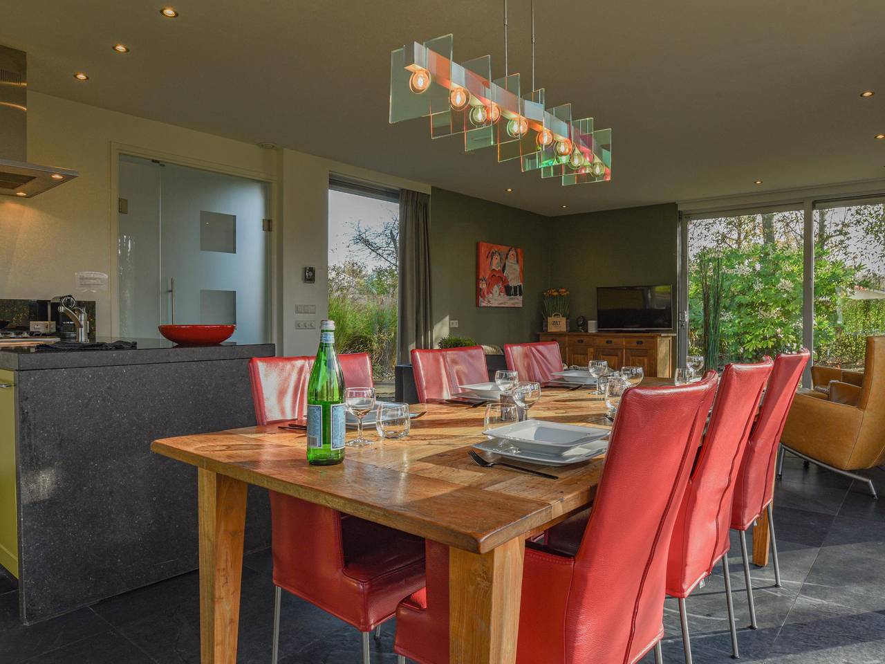 Ferienhaus mit Dünenblick und in Strandnähe in De Banjaard, Kamperland