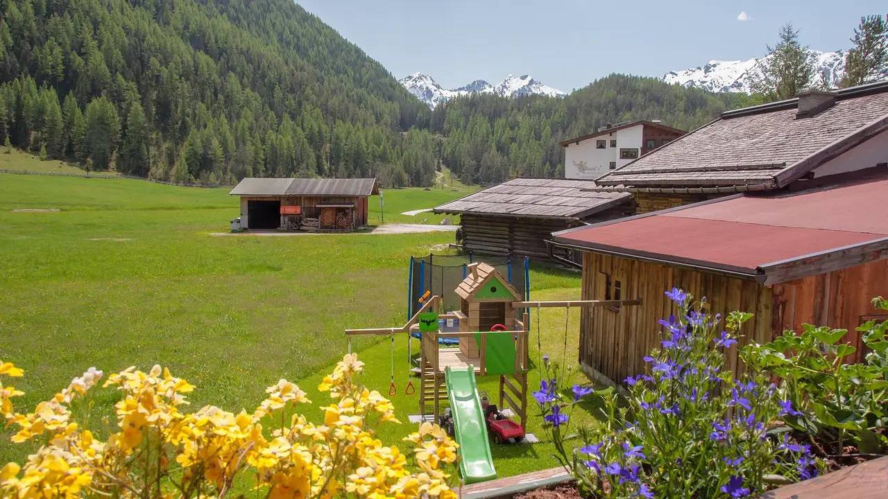 Ganze Ferienwohnung, Ferienwohnung für 8 Personen (80 m²) in Niederthai in Stubaier Alpen, Umhausen